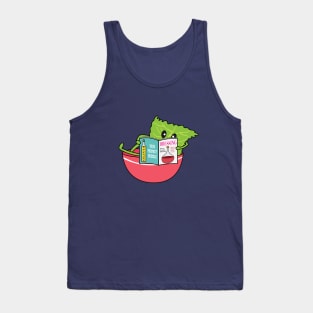 Trendy Salad Tank Top